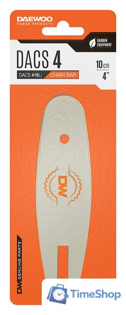 Шина для пилы Daewoo Power DACS 4 - Изображение №1 — Интернет-магазин Time-Shop