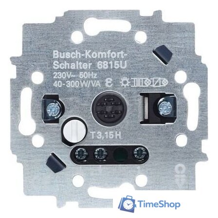 Выключатель ABB Basic 55 6800-0-2270 - Изображение №1 — Интернет-магазин Time-Shop