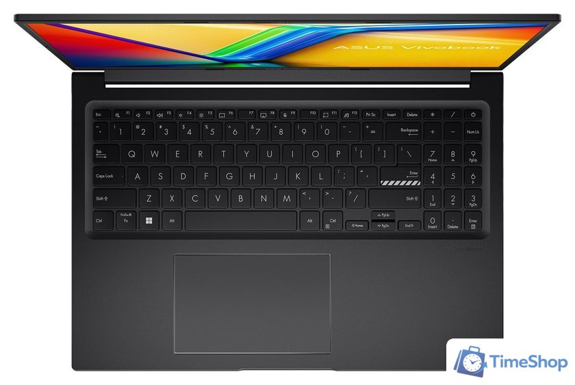 Ноутбук ASUS Vivobook 15X OLED K3504VA-MA476 - Изображение №9 — Интернет-магазин Time-Shop