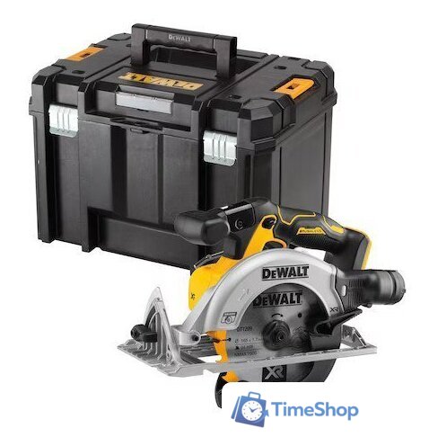 Дисковая (циркулярная) пила DeWalt DCS565NT (без АКБ, кейс) - Изображение №1 — Интернет-магазин Time-Shop