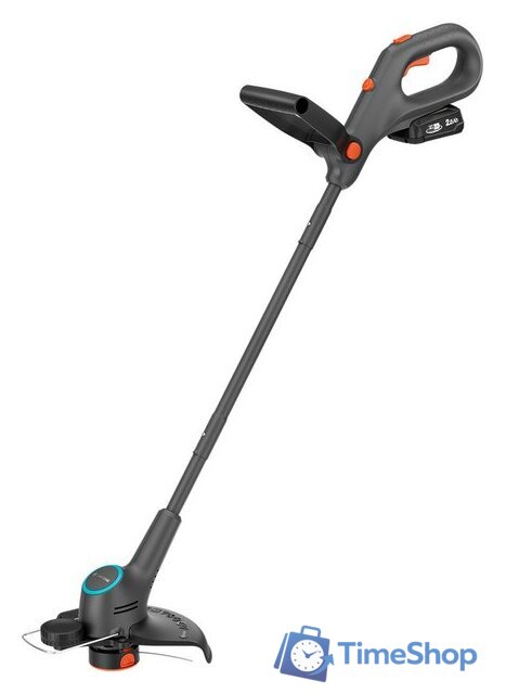 Триммер Gardena Easytrim (с 1-им АКБ) - Изображение №1 — Интернет-магазин Time-Shop