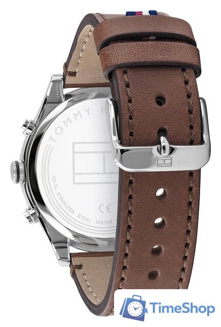 Наручные часы Tommy Hilfiger 1791741 - Изображение №3 — Интернет-магазин Time-Shop