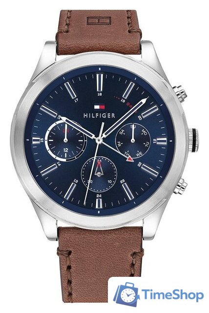 Наручные часы Tommy Hilfiger 1791741 - Изображение №1 — Интернет-магазин Time-Shop