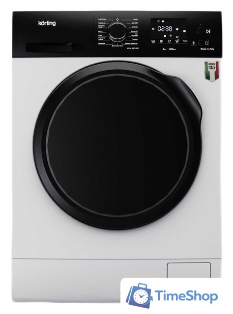 Стиральная машина Korting KWM 44D1460 - Изображение №1 — Интернет-магазин Time-Shop
