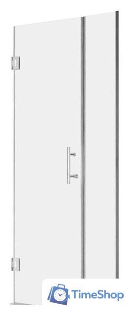 Душевая дверь RGW HO-012 350601209-21 90 (хром/сатинат стекло) - Изображение №1 — Интернет-магазин Time-Shop