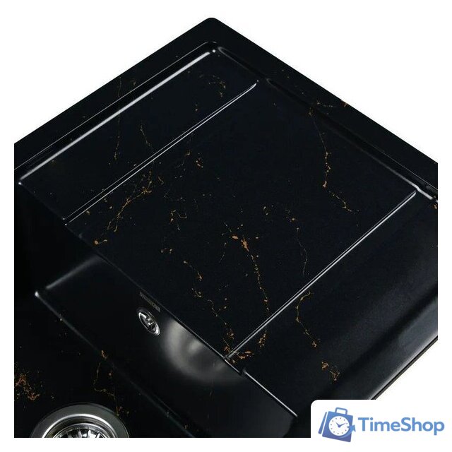 Кухонная мойка Wisent WB27-14 (с сифоном) - Изображение №5 — Интернет-магазин Time-Shop