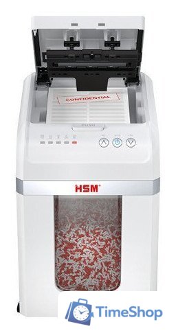 Шредер HSM Autofeed X300 (4 x 12мм) - Изображение №1 — Интернет-магазин Time-Shop