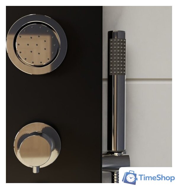 Душевая панель RGW SP-04 B - Изображение №4 — Интернет-магазин Time-Shop