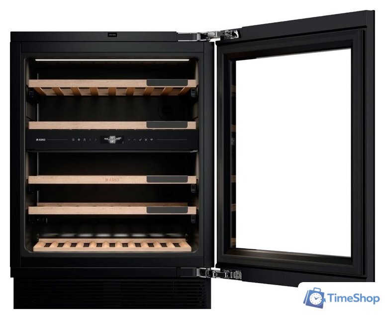 Винный шкаф ASKO WCN25842G - Изображение №2 — Интернет-магазин Time-Shop