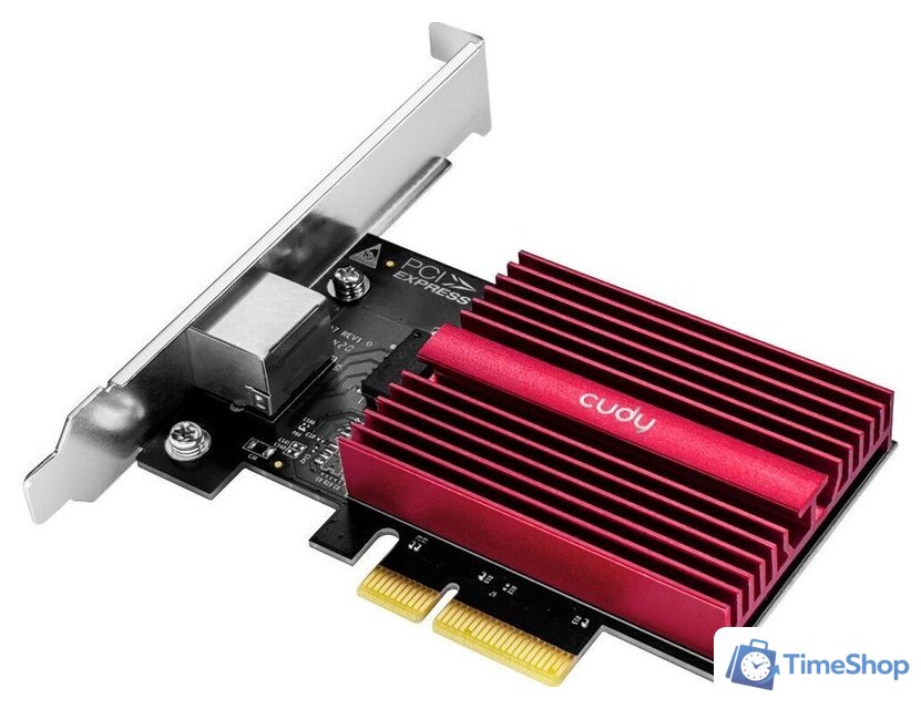 Аудиоадаптер Cudy PE10G - Изображение №1 — Интернет-магазин Time-Shop