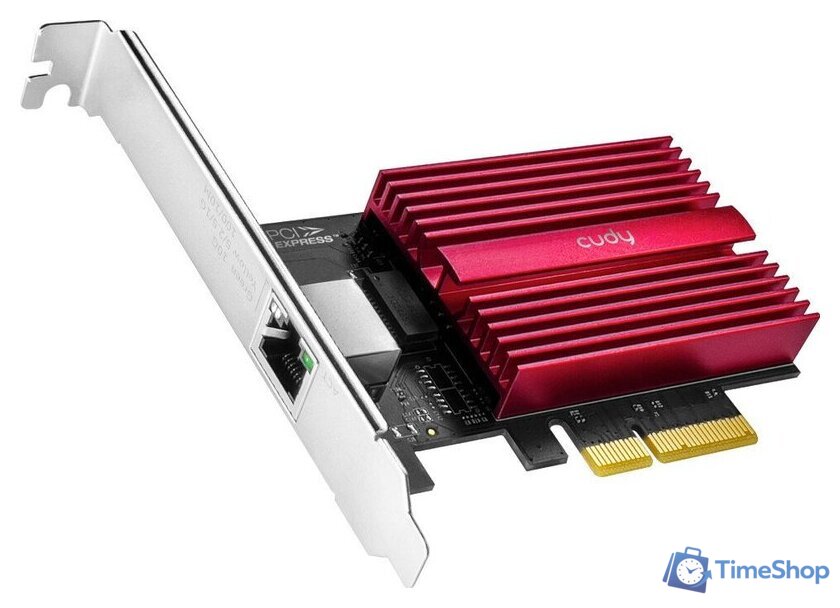 Аудиоадаптер Cudy PE10G - Изображение №2 — Интернет-магазин Time-Shop