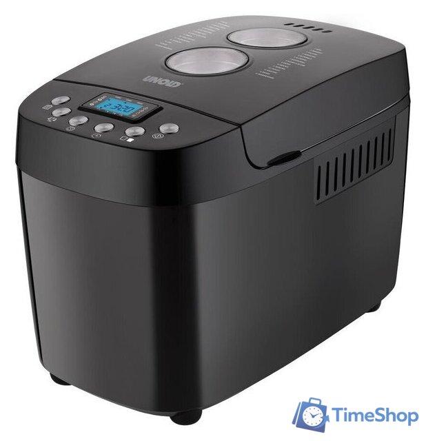 Хлебопечка Unold Backmeister Big 68525 (черный) - Изображение №1 — Интернет-магазин Time-Shop
