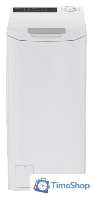 Стиральная машина с вертикальной загрузкой Candy ProWash 500 TCA264TM5-S - Изображение №1 — Интернет-магазин Time-Shop