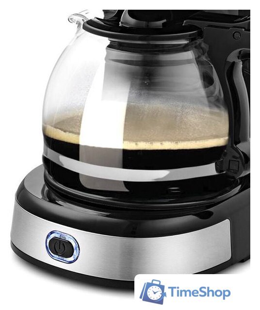 Капельная кофеварка Kitfort KT-730 - Изображение №5 — Интернет-магазин Time-Shop