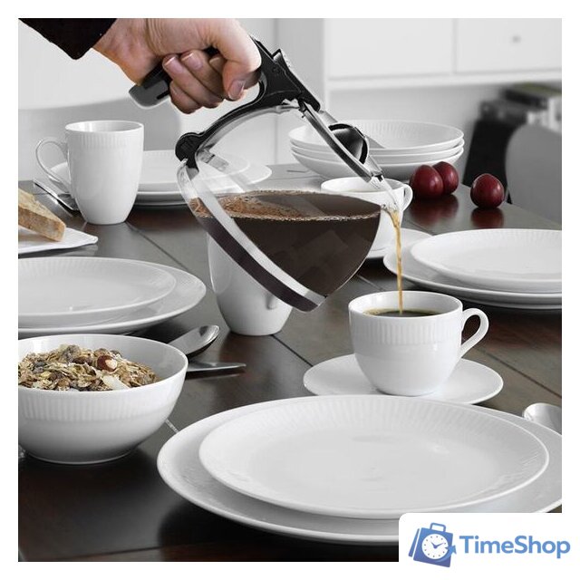 Капельная кофеварка Kitfort KT-730 - Изображение №7 — Интернет-магазин Time-Shop