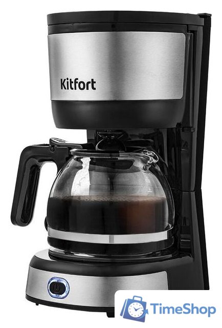 Капельная кофеварка Kitfort KT-730 - Изображение №1 — Интернет-магазин Time-Shop