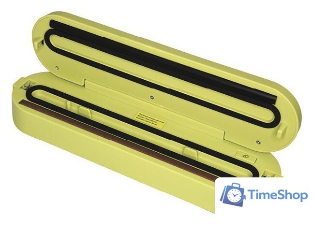 Бескамерный вакуумный упаковщик Oursson VS0431/GA - Изображение №3 — Интернет-магазин Time-Shop