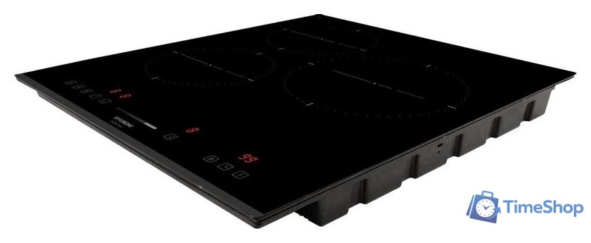 Варочная панель Hyundai HHI 4751 BG - Изображение №3 — Интернет-магазин Time-Shop
