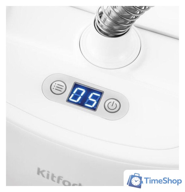 Отпариватель Kitfort KT-975 - Изображение №4 — Интернет-магазин Time-Shop