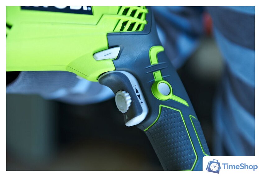 Ударная дрель Ryobi RPD1200-K - Изображение №10 — Интернет-магазин Time-Shop