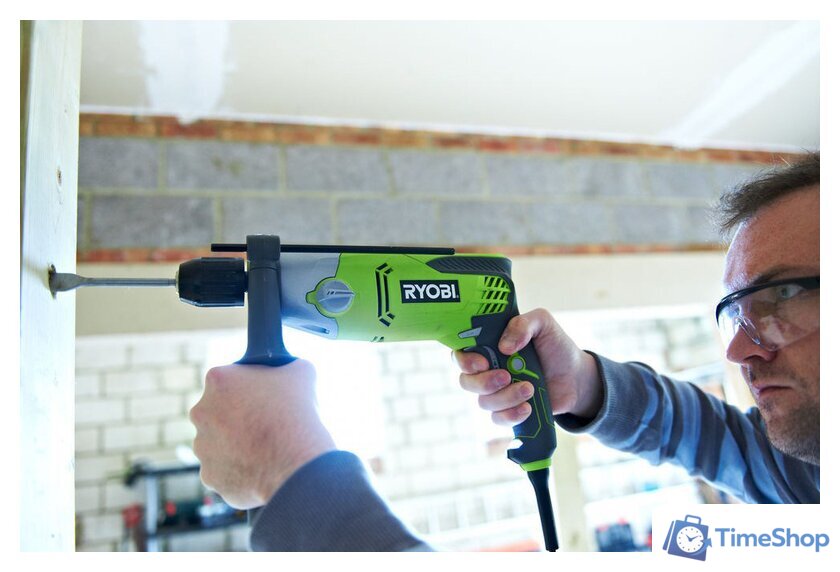 Ударная дрель Ryobi RPD1200-K - Изображение №5 — Интернет-магазин Time-Shop
