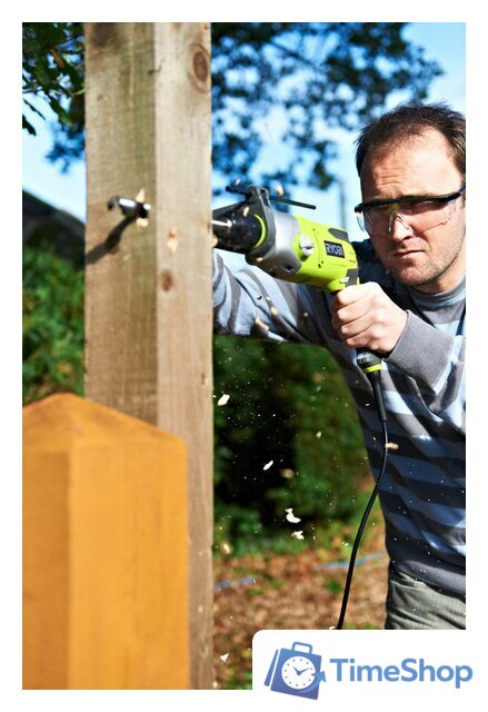 Ударная дрель Ryobi RPD1200-K - Изображение №16 — Интернет-магазин Time-Shop