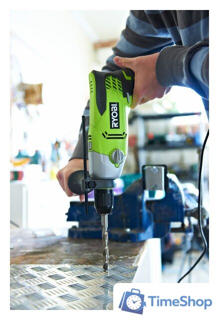 Ударная дрель Ryobi RPD1200-K - Изображение №7 — Интернет-магазин Time-Shop