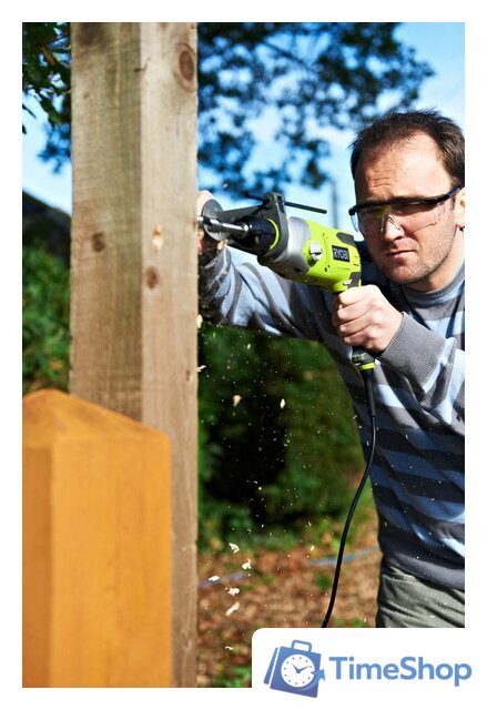 Ударная дрель Ryobi RPD1200-K - Изображение №2 — Интернет-магазин Time-Shop