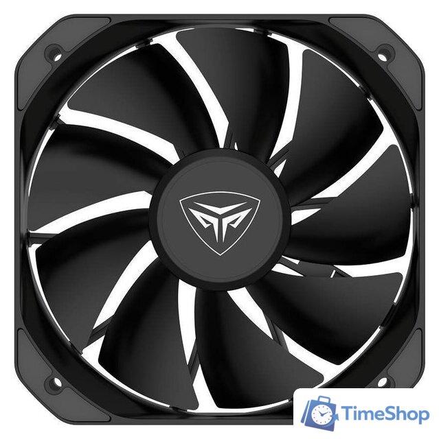 Кулер для процессора PCCooler K4 (черный) - Изображение №3 — Интернет-магазин Time-Shop