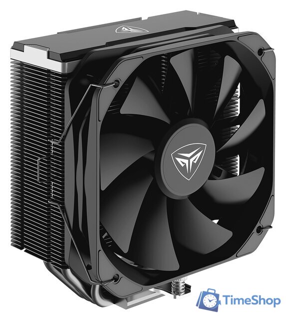 Кулер для процессора PCCooler K4 (черный) - Изображение №1 — Интернет-магазин Time-Shop