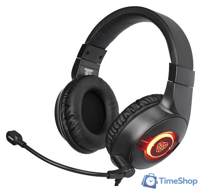 Наушники TFN Saibot ZX-17 (черный) - Изображение №1 — Интернет-магазин Time-Shop