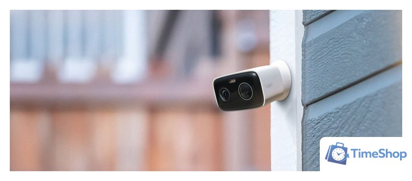 IP-камера TP-Link Tapo C400 - Изображение №11 — Интернет-магазин Time-Shop