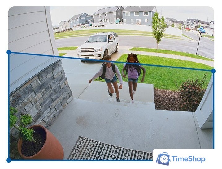 IP-камера TP-Link Tapo C400 - Изображение №8 — Интернет-магазин Time-Shop