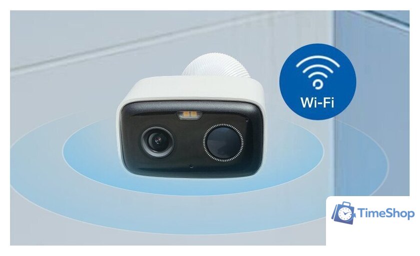 IP-камера TP-Link Tapo C400 - Изображение №10 — Интернет-магазин Time-Shop