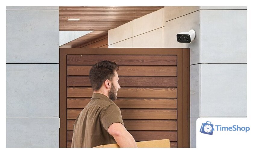 IP-камера TP-Link Tapo C400 - Изображение №13 — Интернет-магазин Time-Shop