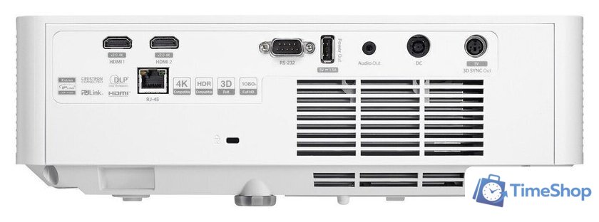 Проектор Optoma GT3500HDR - Изображение №7 — Интернет-магазин Time-Shop