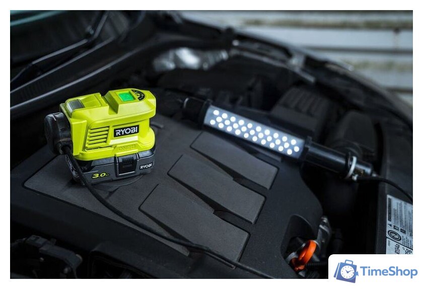 Преобразователь напряжения Ryobi RY18BI150A-0 5133004895 (без АКБ) - Изображение №10 — Интернет-магазин Time-Shop