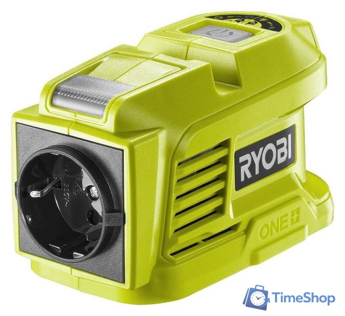 Преобразователь напряжения Ryobi RY18BI150A-0 5133004895 (без АКБ) - Изображение №4 — Интернет-магазин Time-Shop