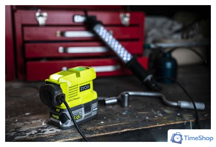 Преобразователь напряжения Ryobi RY18BI150A-0 5133004895 (без АКБ) - Изображение №9 — Интернет-магазин Time-Shop