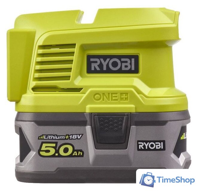 Преобразователь напряжения Ryobi RY18BI150A-0 5133004895 (без АКБ) - Изображение №2 — Интернет-магазин Time-Shop