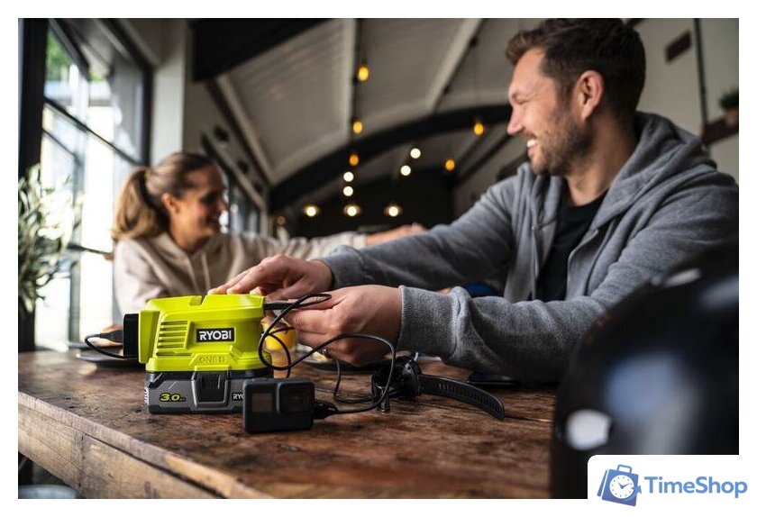 Преобразователь напряжения Ryobi RY18BI150A-0 5133004895 (без АКБ) - Изображение №7 — Интернет-магазин Time-Shop