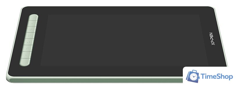 Графический монитор XP-Pen Artist 12 (2-е поколение, зеленый) - Изображение №7 — Интернет-магазин Time-Shop