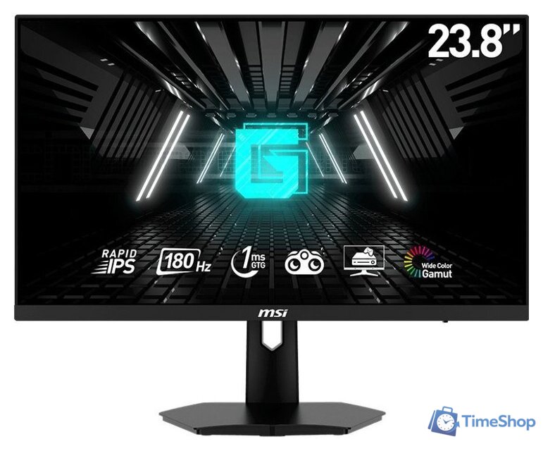Игровой монитор MSI G244F E2 - Изображение №1 — Интернет-магазин Time-Shop