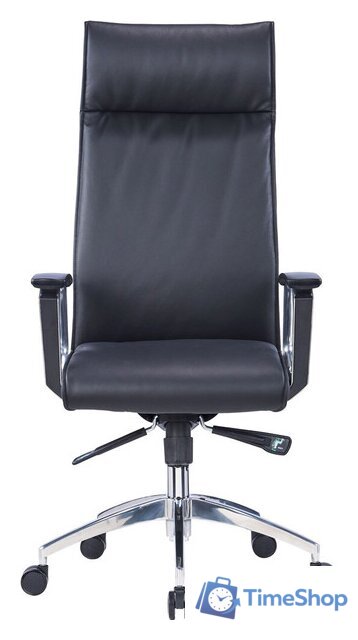 Офисное кресло CACTUS CS-LBK-BARSELONA (черный) - Изображение №1 — Интернет-магазин Time-Shop