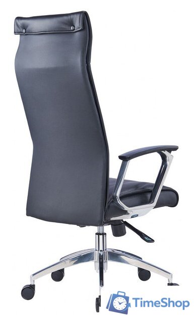 Офисное кресло CACTUS CS-LBK-BARSELONA (черный) - Изображение №3 — Интернет-магазин Time-Shop