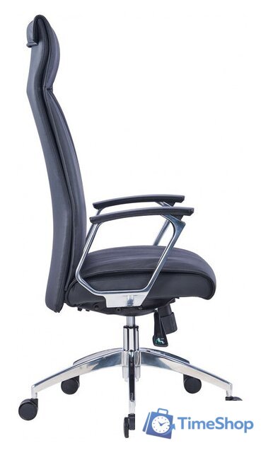 Офисное кресло CACTUS CS-LBK-BARSELONA (черный) - Изображение №2 — Интернет-магазин Time-Shop