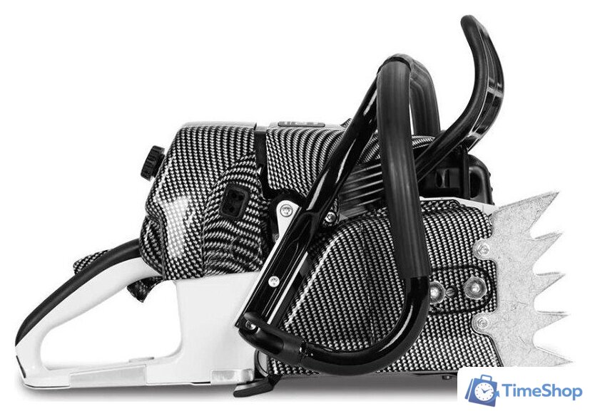 Бензопила Holzfforma G660 CS66699PRO (без шины и цепи) - Изображение №3 — Интернет-магазин Time-Shop