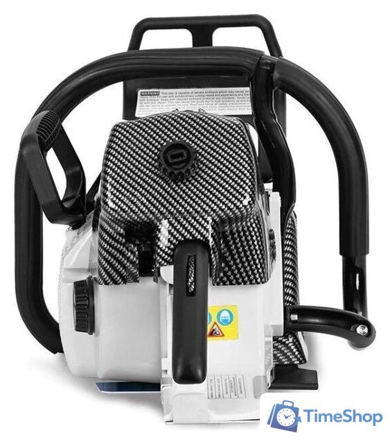 Бензопила Holzfforma G660 CS66699PRO (без шины и цепи) - Изображение №4 — Интернет-магазин Time-Shop