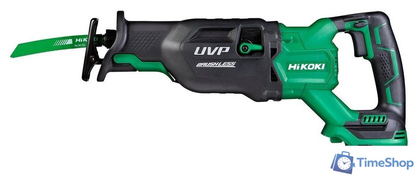 Сабельная пила Hikoki CR36DA W4Z (без АКБ) - Изображение №1 — Интернет-магазин Time-Shop