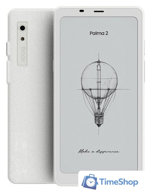 Электронная книга Onyx BOOX Palma 2 (белый) - Изображение №1 — Интернет-магазин Time-Shop